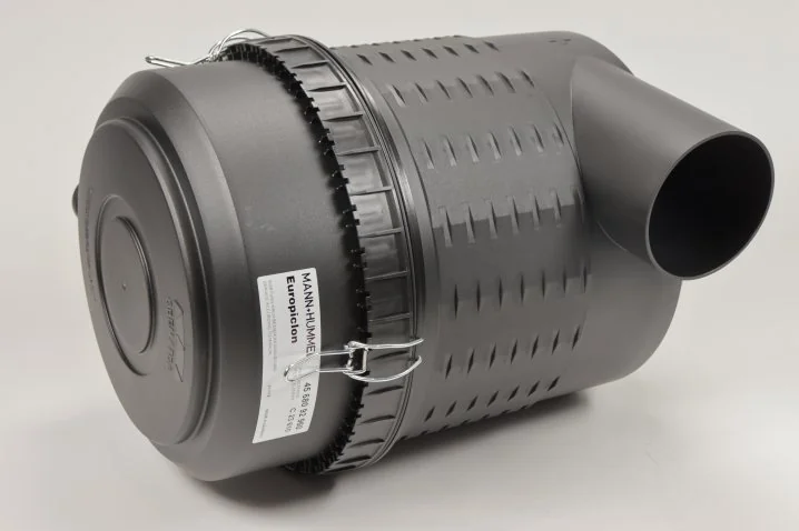 Mann Hummel - 45 680 92 960 - Luftfilter (Europiclon Vakuumfilter)