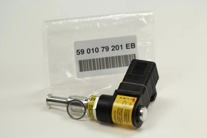Mann Hummel - 59 010 79 201 EB - Wartungsschalter 1 bar