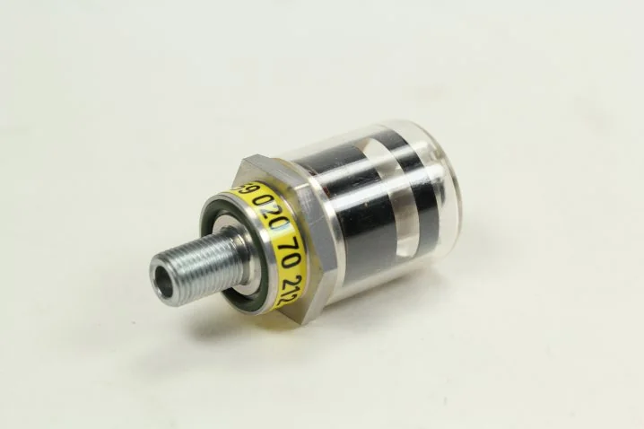 Mann Hummel - 59 020 79 212 - Wartungsanzeiger für Leitungsf. 1,8 bar