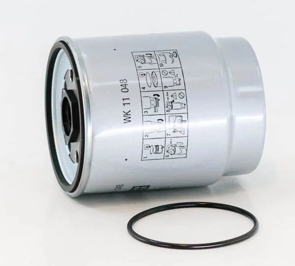 Mann Hummel - WK 11 048 z - Kraftstoff-Leitungsfilter Inline