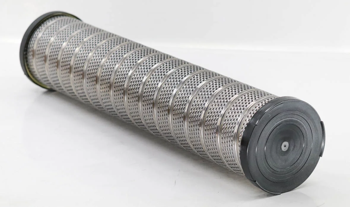 Mikropor - ME-CEC-2125-0130/0620-A-NS-PK - Filterelement