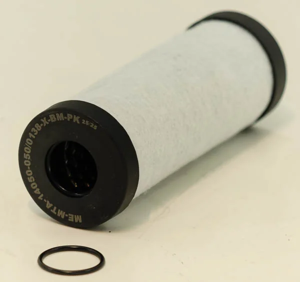 Mikropor - ME-MTA-14050-050/0138-X-BM-PK - Filterelement
