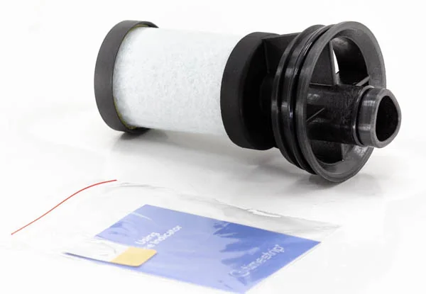 Mikropor - MKE-009X/EF - Luftfilterelement (Feinfilter)