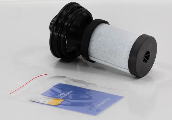 Mikropor - MKE-009X/EF - Luftfilterelement (Feinfilter)