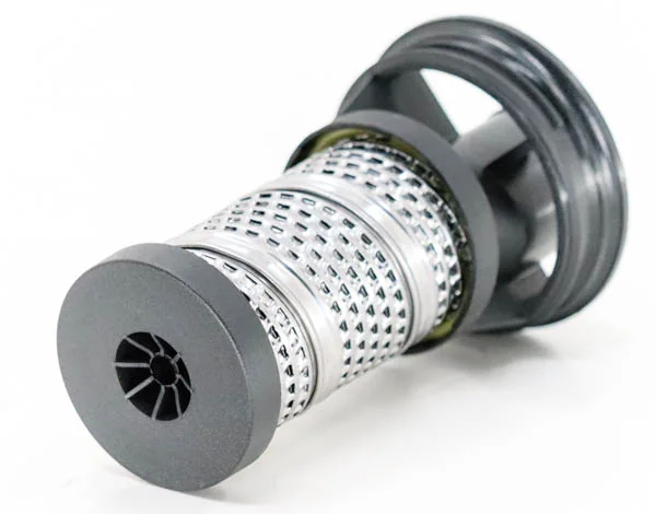 Mikropor - MKE-016A/EG - Luftfilterelement (Aktivkohle)