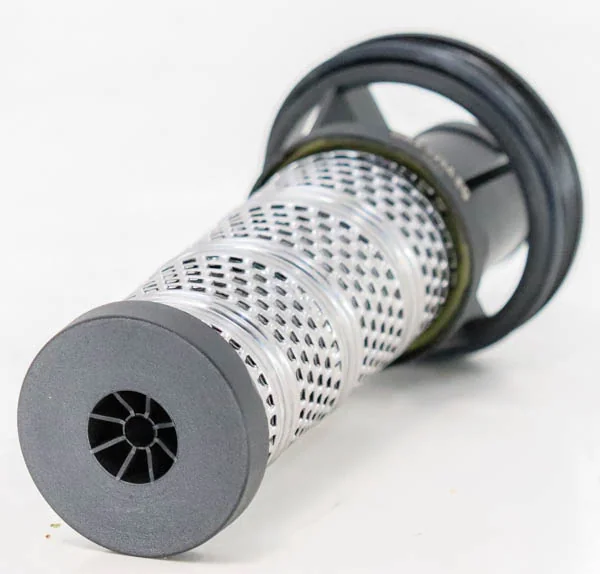 Mikropor - MKE-026A/EG - Luftfilterelement (Aktivkohle)