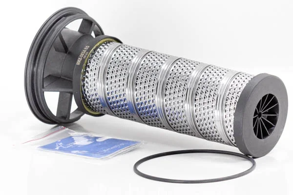 Mikropor - MKE-083A/EG - Luftfilterelement (Aktivkohle)
