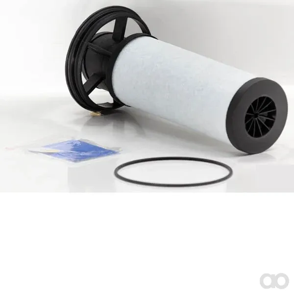 Mikropor - MKE-083X/EF - Luftfilterelement (Feinfilter)