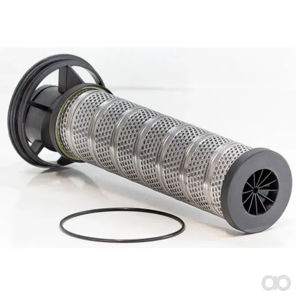 Mikropor - MKE-110A/EG - Luftfilterelement (Aktivkohle)