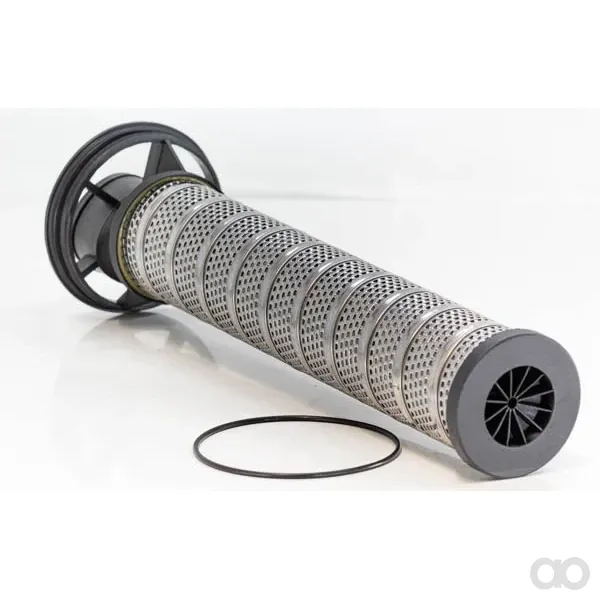 Mikropor - MKE-142A/EG - Luftfilterelement (Aktivkohle)