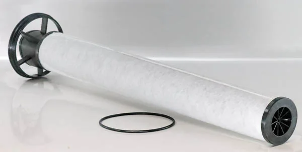 Mikropor - MKE-320ABM/EG - Luftfilterelement (Aktivkohle)