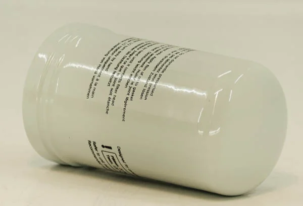 Mikropor - ZERO-022-S-22x1,75-V-7035-01 - Luftentölbox