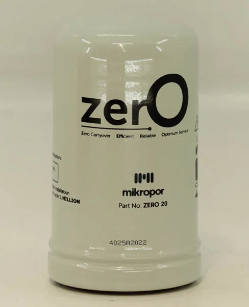 Mikropor - ZERO-022-S-22x1,75-V-7035-01 - Luftentölbox