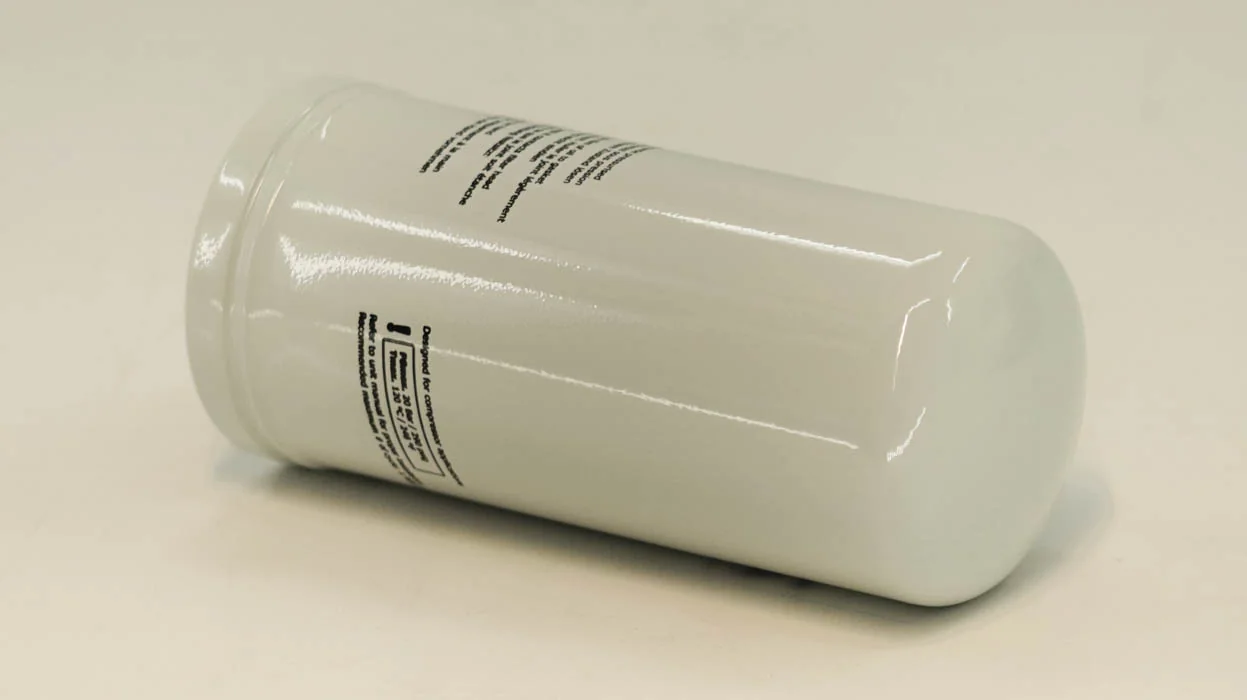Mikropor - ZERO-032-S-24x1,5-V-7035-01 - Luftentölbox