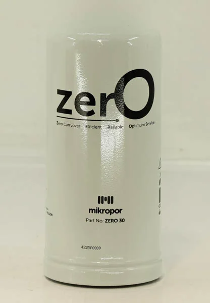 Mikropor - ZERO-032-S-UNF1-12-V-7035-01 - Luftentölelement
