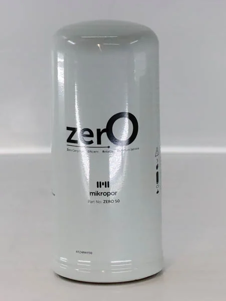Mikropor - ZERO-050-S-33x1,75-V-7035-01 - Luftentölelement