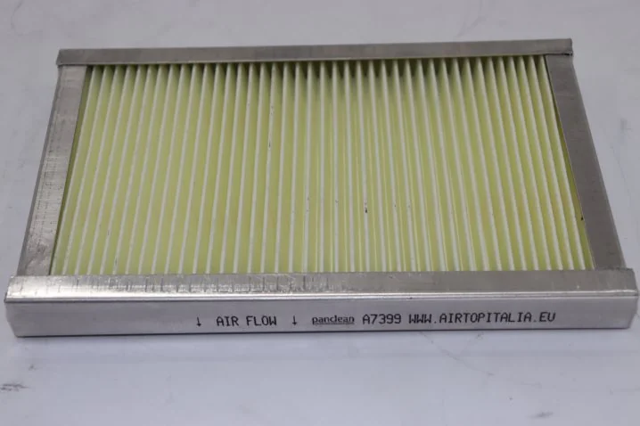 Panclean - A7399 - Innenraumfilterelement