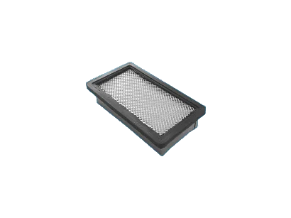 Panclean - A8802 - Innenraumfilterelement