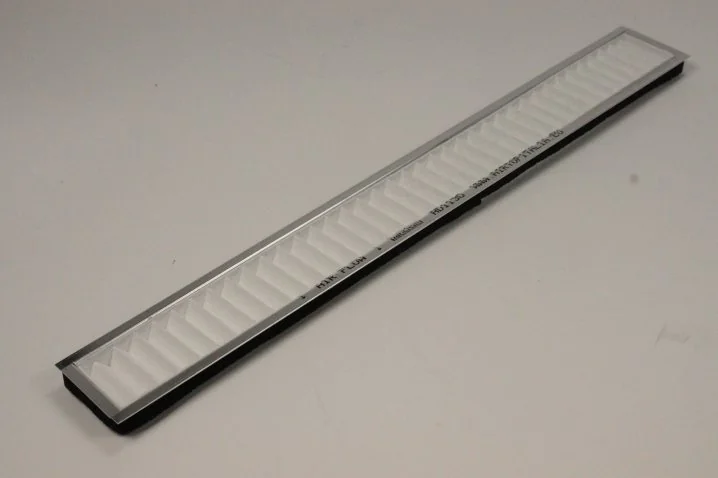 Panclean - AD11 - Innenraumfilter