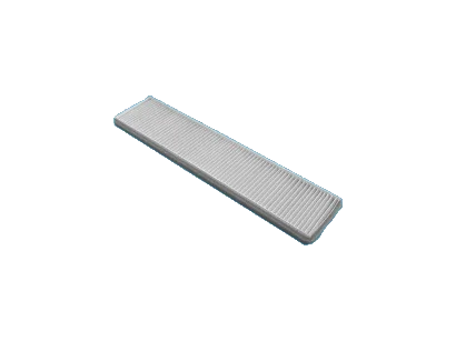 Panclean - AD1137 - Innenraumfilterelement