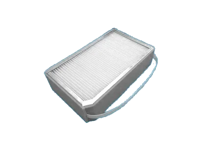 Panclean - AD1154 - Innenraumfilterelement