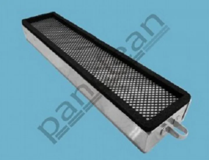 Panclean - AD1169 - Innenraumfilterelement