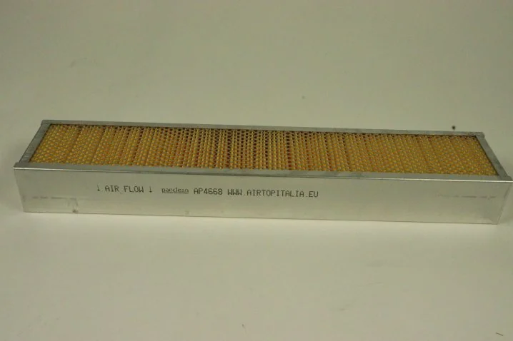 Panclean - AP4668 - Innenraumfilterelement