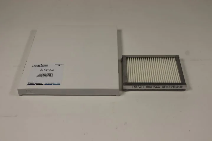 Panclean - APG1002 - Innenraumfilterelement