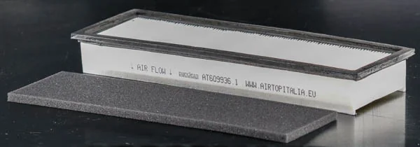 Panclean - AT609936.1 - Innenraumfilterelement mit Matte