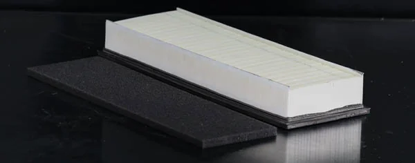 Panclean - AT609936.1 - Innenraumfilterelement mit Matte