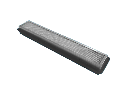 Panclean - AW7823 - Innenraumfilterelement