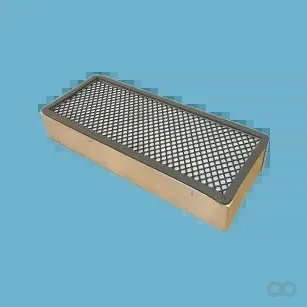 Panclean - AX4486 - Innenraumfilterelement (Aktivkohle komb)
