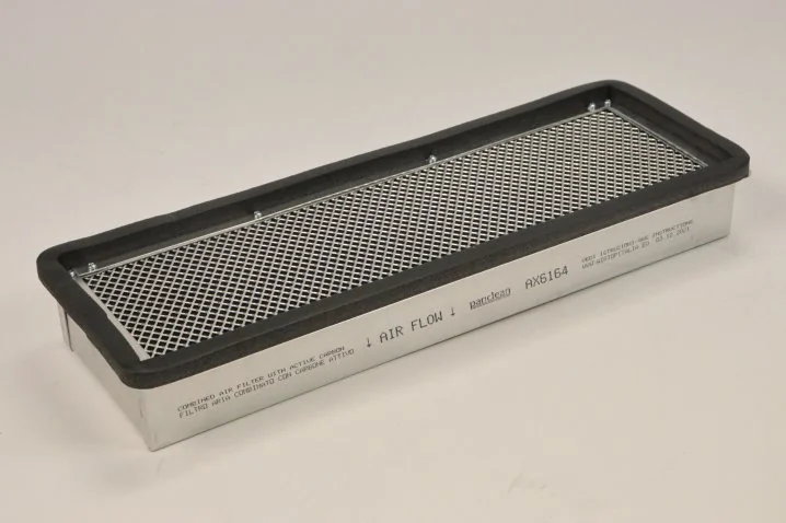 Panclean - AX6164 - Innenraumfilter AX61