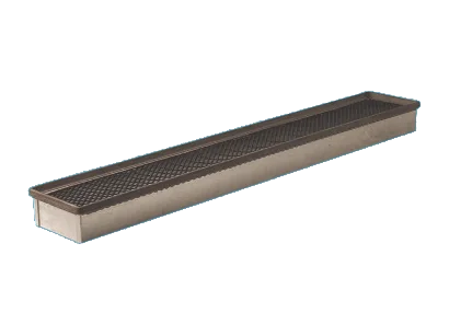 Panclean - AX6773 - Kabinenfilter, Aktivkohle