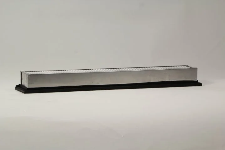 Panclean - AX7119 - Innenraumfilterelement (Aktivkohle komb)