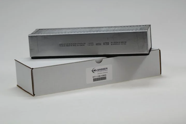 Panclean - AX7558 - Aktivkohlekabinenfilter