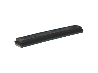 Panclean - AX7625 - Kabinenfilter, Aktivkohle