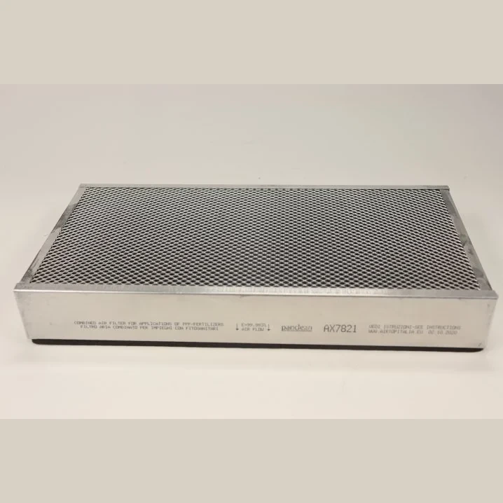 Panclean - AX7821 - Innenraumfilterelement (Aktivkohle komb)