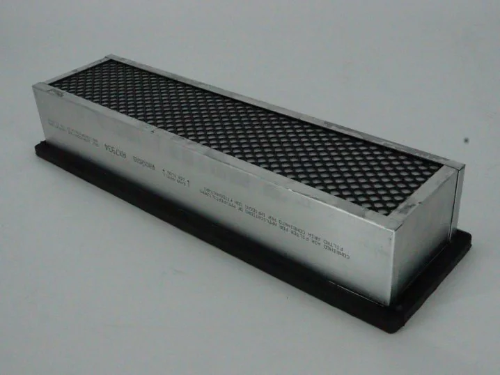 Panclean - AX7934 - Kabinenfilter, Aktivkohle