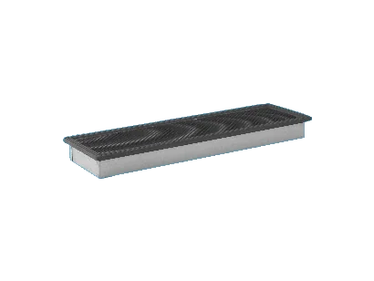 Panclean - AX9138 - Aktivkohlefilter