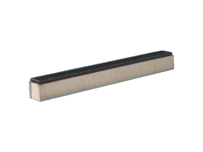 Panclean - AX9325 - Kabinenfilter, Aktivkohle