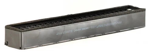 Panclean - AXA9642 - Aktiver Kohlefilter