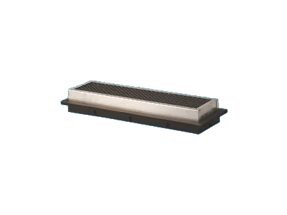 Panclean - AXH1007 - Kabinenfilter, Aktivkohle