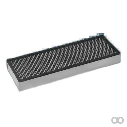 Panclean - AXH1039 - Innenraumfilterelement (Aktivkohle komb)