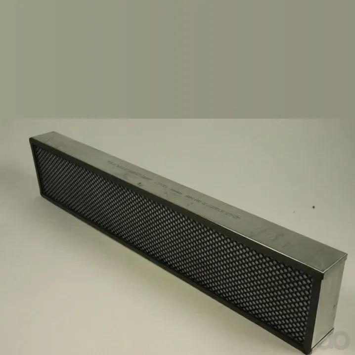 Panclean - AXH1180 - Innenraumfilterelement (Aktivkohle komb)