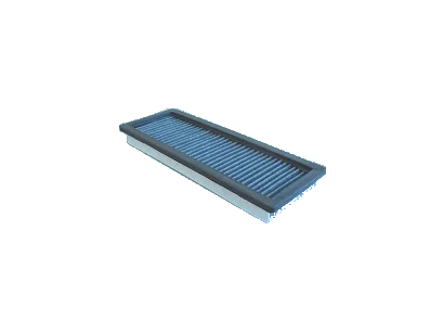 Panclean - AXK1006 - Kabinenfilter Kohle