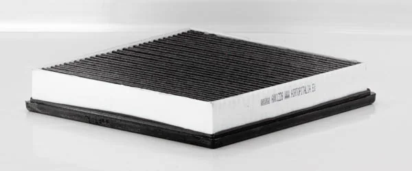 Panclean - AXK1228 - Luftfilterelement Aktivkohle plissiert
