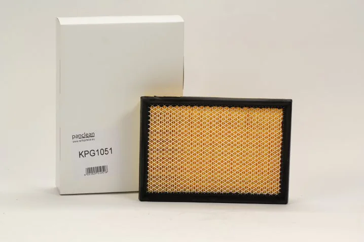 Panclean - KPG1051 - Innenraumfilter