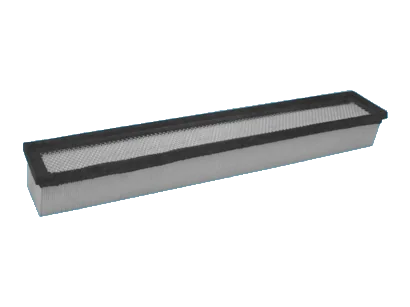 Panclean - KPG1101 - Innenraumfilter KPG1