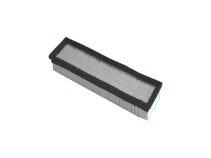Panclean - KPG1110 - Innenraumfilterelement